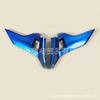 GL1800 Blue Side Cover Fairing for Original Frame