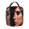 Bestselling Barbra Streisand Paul Meijering Minimalist Cooler Tote Auto Travel Thermal Lunch Bag