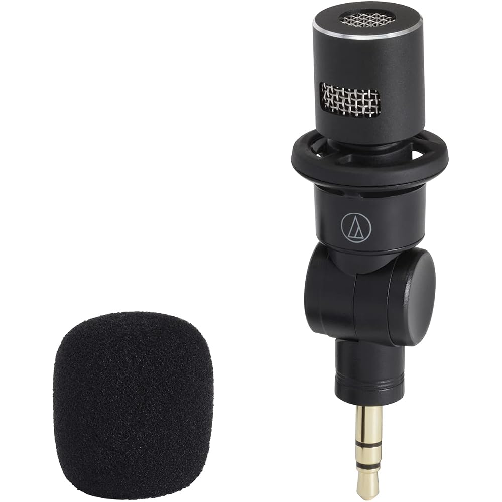 Audio-Technica AT9912 Mono Microphone