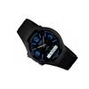 Casio STANDARD Series Retro Classic Classic Pointer Dual Display Multi-Function Movement Quartz Movement Rubber Strap Japanese and Korean AW-90H-2B
