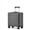 Aluminum Magnesium Alloy 18" Business Carry-on with Spinner Wheels