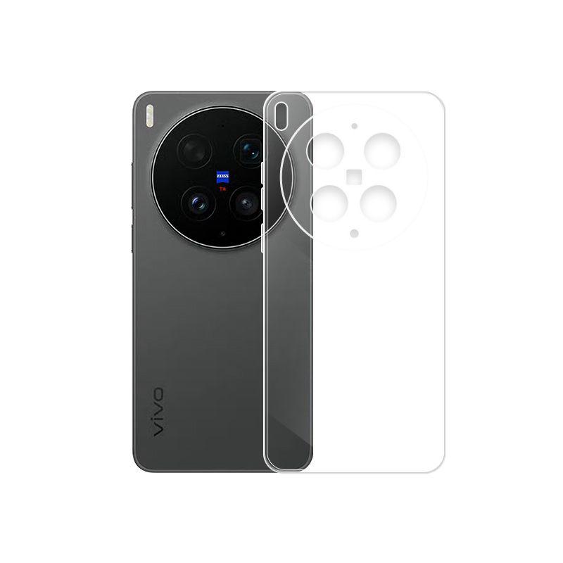 EUCAGR For Vivo X300 Ultra 2026 Case Ultra Thin Transparent TPU Soft Back Cover For Vivo X300Ultra Clear Case X 300 Ultra Bumper