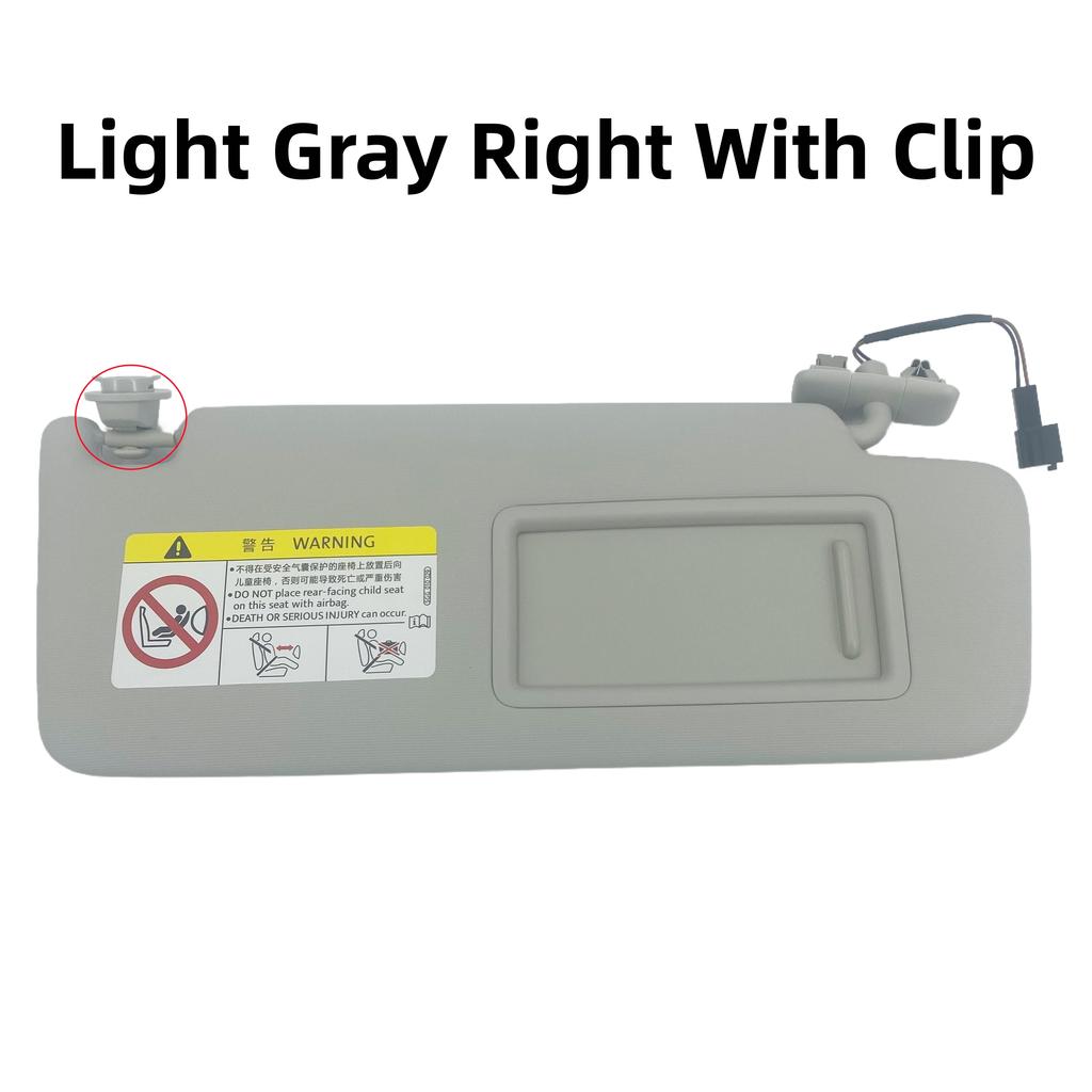 Auto-Sonnenschutz mit Clip für VW Golf 7 8 MK7 MK8 2013-2025 Für T-Roc CC ID.6 Tacqua Passat Jetta -2025 Front-Sonnenschutz-Panel