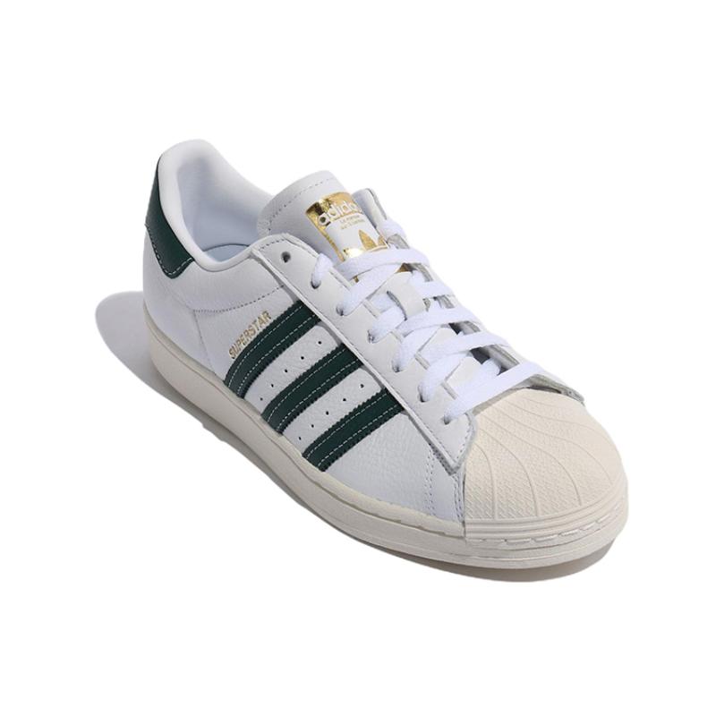 Adidas Superstar Footwear White College Green Sneakers GZ1604
