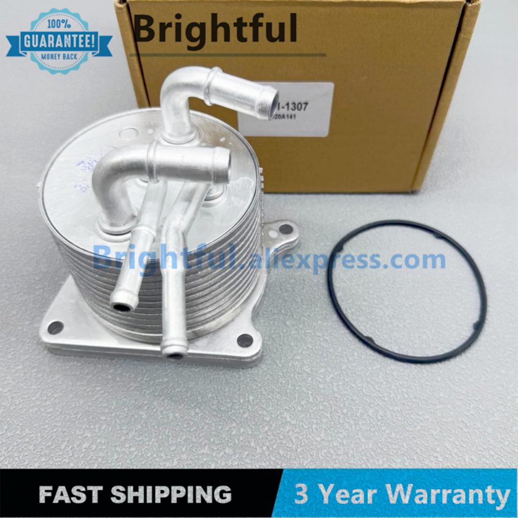 Transmission Oil Cooler Fluid Warmer for Mitsubishi Outlander Lancer ASX Chrysler Jeep Patriot Dodge Caliber 2920A141
