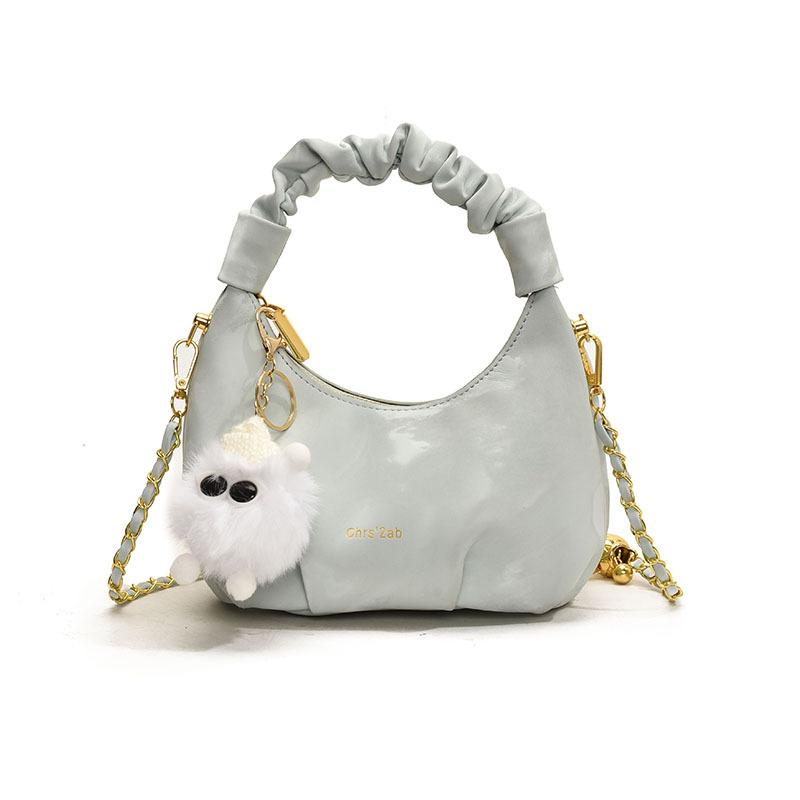 Bag Women's New Fashion Chain Crossbody Bag Women's Shoulder Handbag