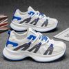 Fashion Man Shoes Fashion Chunky Sneaker Breathable Mesh Shoes Tenis Training Shoes for Men Casual Sports Running Shoe Zapatillas Hombre