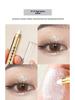 MKING Lazy Eye Makeup: Highlight & Lying Silkworm Double-Ended Eye Shadow Pen - Smudge-Free Eye Makeup Repair Cream