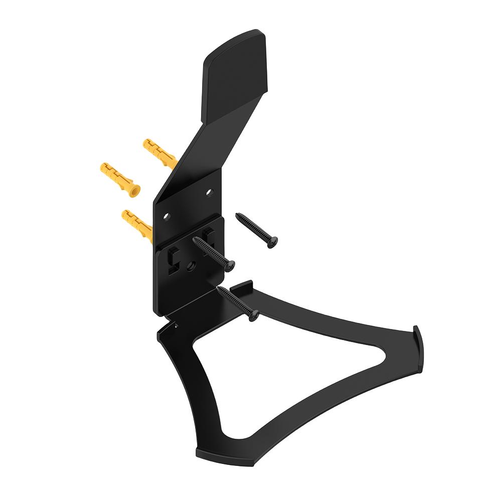 Lautsprecherständer Halter Wandmontiertes Soundbox Aufbewahrungsregal Platzsparend Lautsprecher Montagehalterung Aluminiumlegierung für SONOS Move