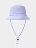 BARREL Basic Solid Bucket Hat Lavender (B5Suacp003Lav)