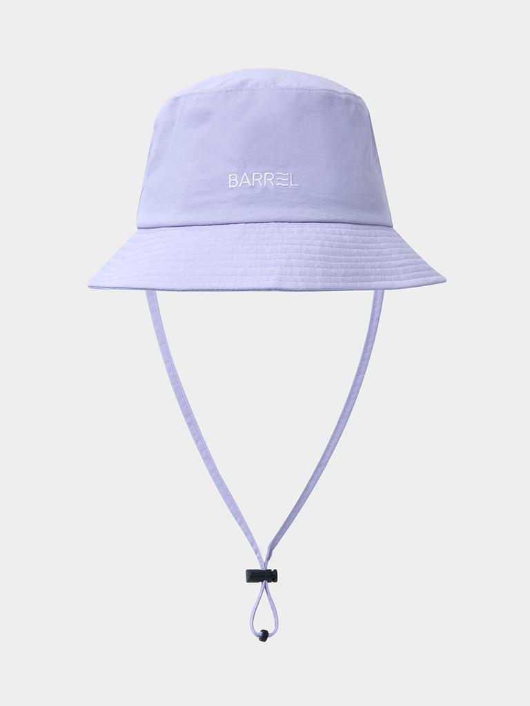 BARREL Basic Solid Bucket Hat Lavender (B5Suacp003Lav)