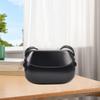 Women's Shoulder Bag Saddle Bag Portable Casual Ladies Purse PU Leather Crossbody Bag for Travel Commuting Shopping Work Outdoor