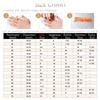 1mm Thin Stackable Ring Stainless Steel V Faceted Knuckle Midi Ring Wedding Band for Women Girl Size 3-10