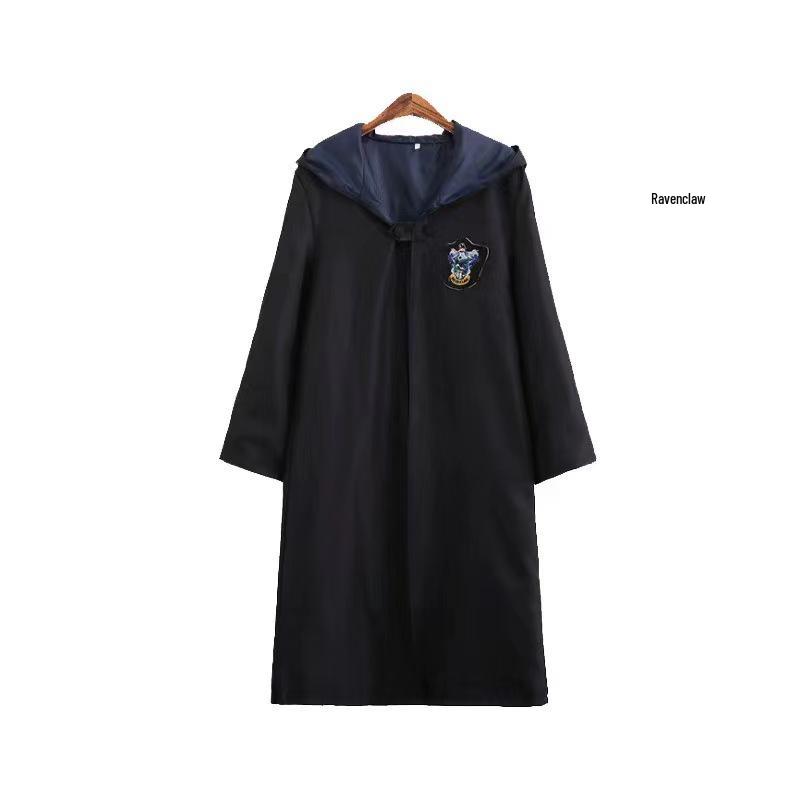 Harry Potter Zauberschule Kinder Zaubererumhang