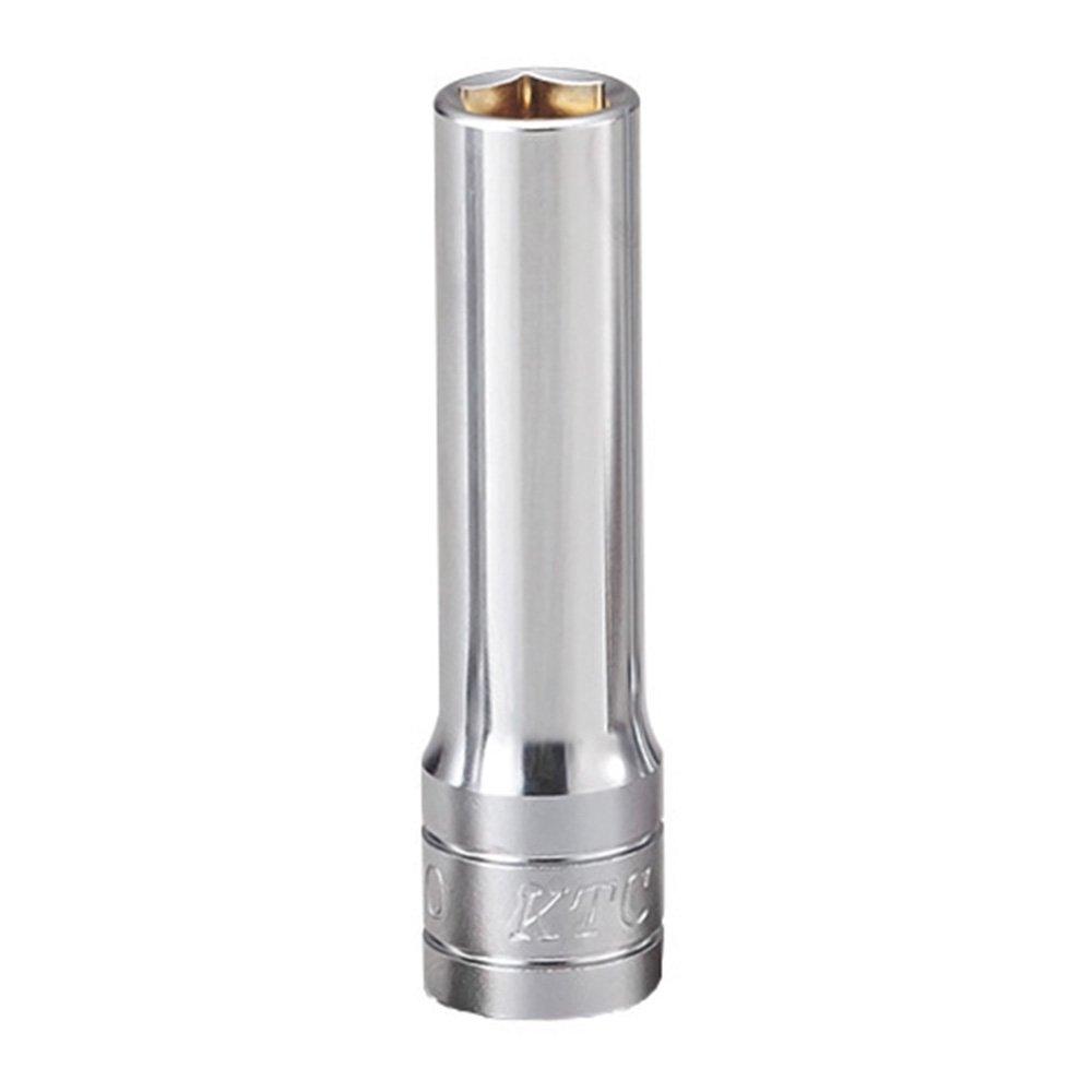 

Магнітна глибока розетка Kyoto Machinery Tools (KTC) 9,5 мм (3/8 дюйма) B3L-10MGA