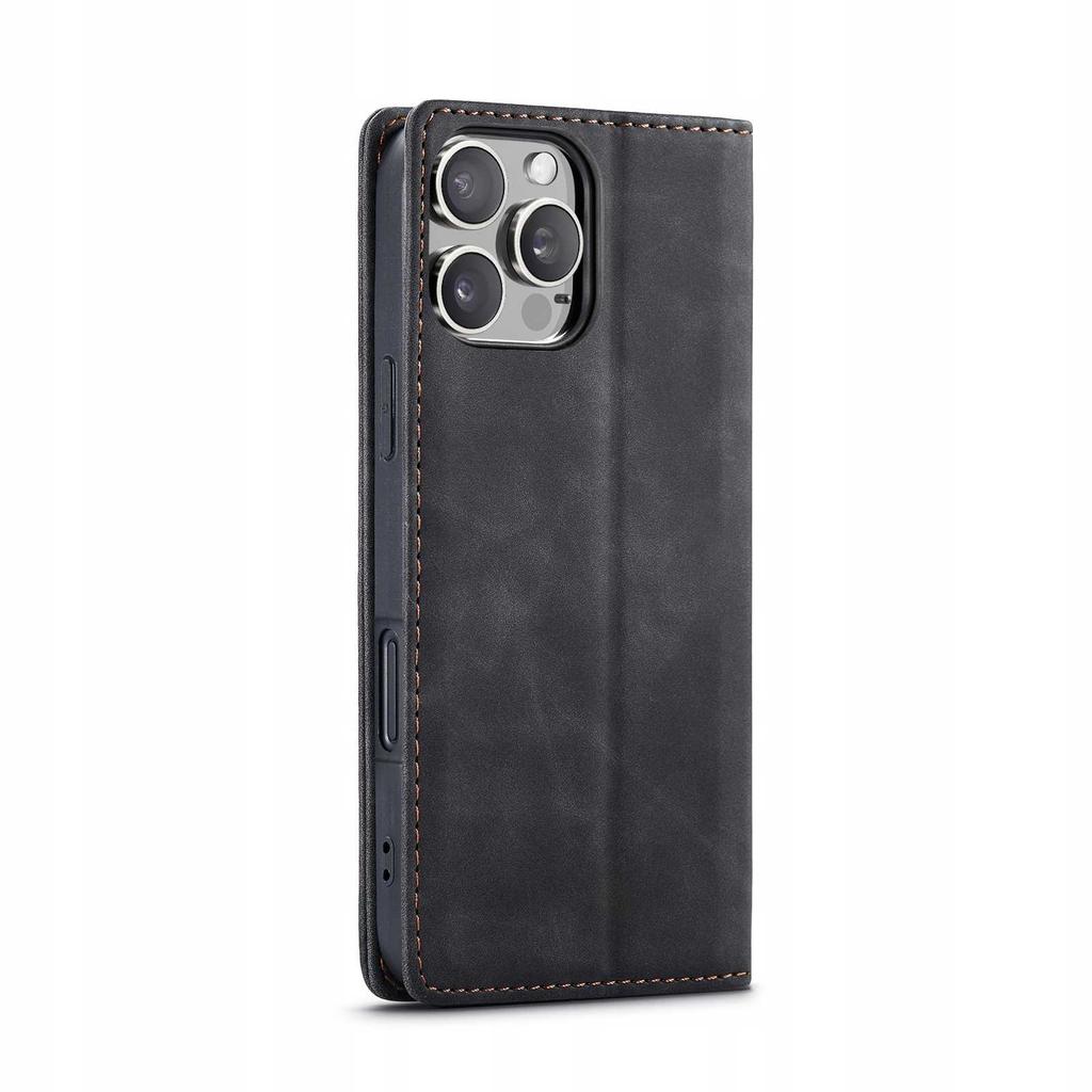 Sc Wallet Iphone 16 Pro Max Black