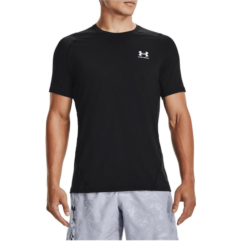 Under Armour T Shirt Men's Black 1361683-001