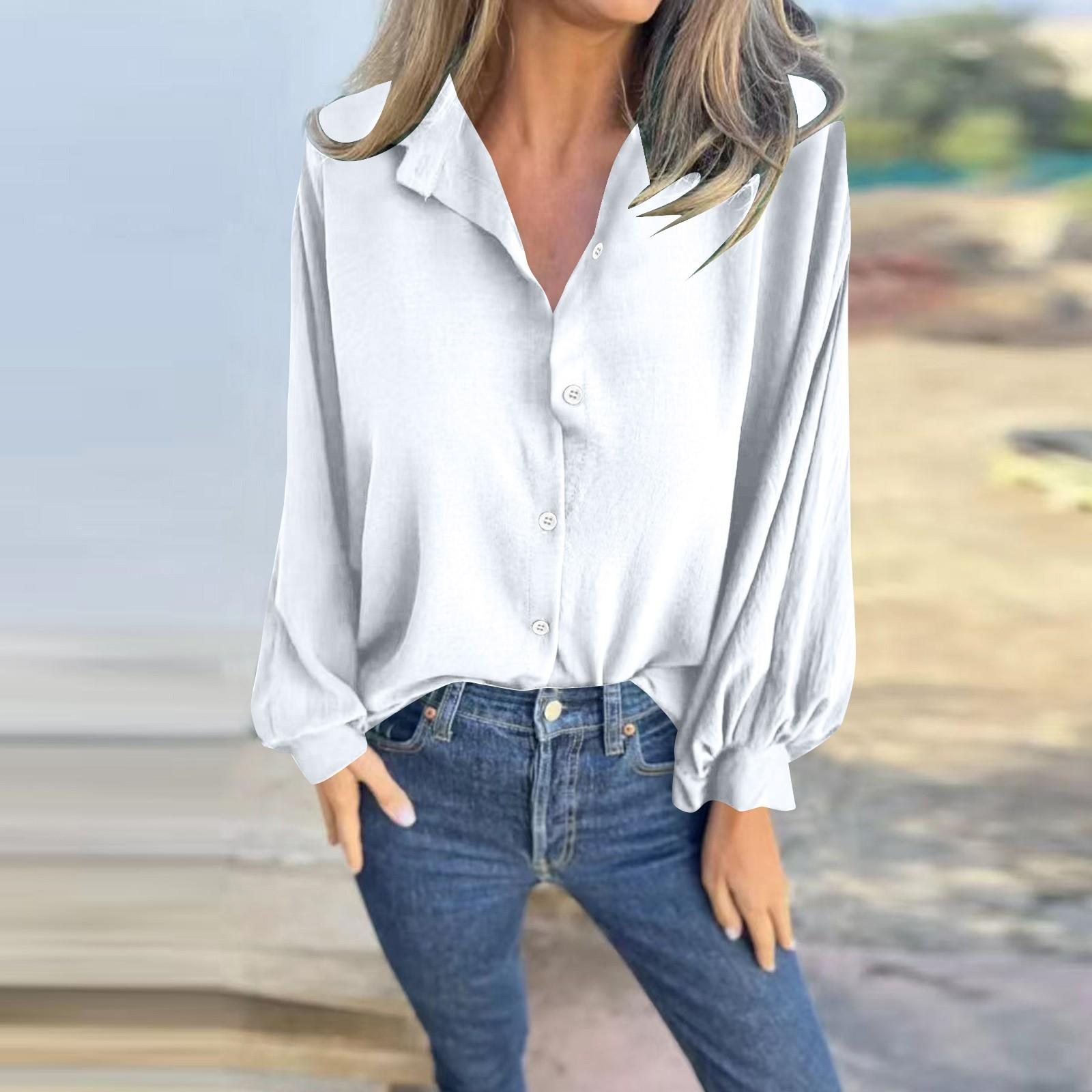 

Женские футболки плиссированные с V-образным вырезом нарядные повседневные блузки с принтом с коротким рукавом летние топы свободного кроя XL белый