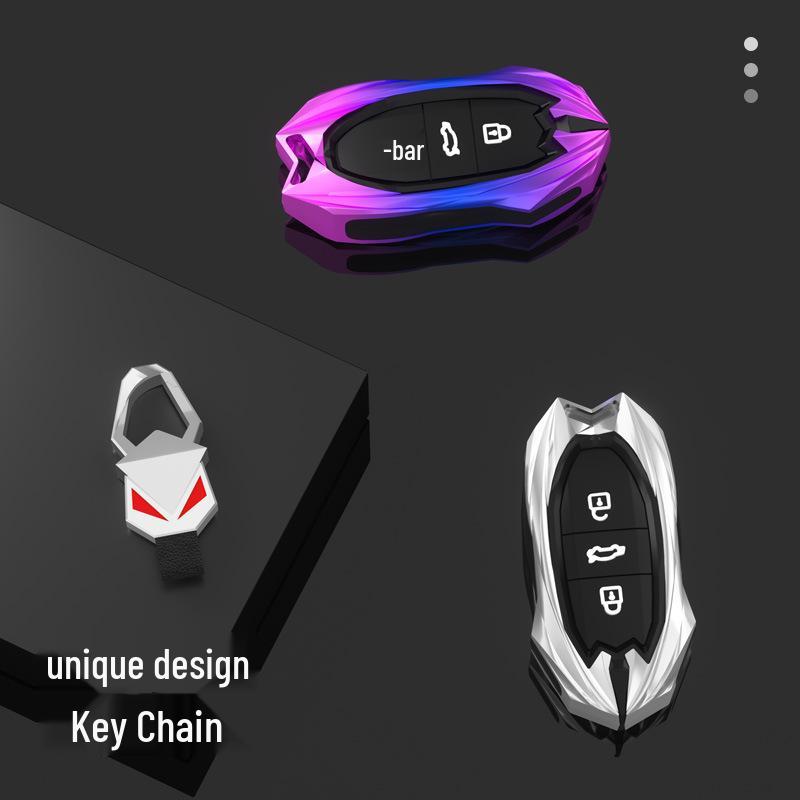 Sihao Key Case for AiPao e10x/x8, Wukong Type/Yaojiang, Sihao QX/e50x/x6 Cover