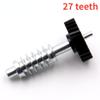 Car Side Exterior Rearview Mirror Folding Actuator Motor Electric Power Engine Assembly Repair Kit for Seat Leon 2005-2012