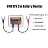2024 Wireless Bluetooth 12v Battery Monitory Bm6 With Car Battery Health Check App Monitoring Battery Tester