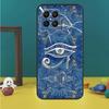 Egypt Pharaoh Mural Case For Honor X9a X8a X8b X9b X9c X8 X9 50 70 90 Lite Honor 200 Lite Magic 7 5 6 Pro Cover
