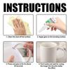 Multifunctional Glue Wood Glass Ceramics Special Transparent Quick-drying Glue Waterproof Universal Glue