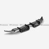 Carbon Fiber JDM Rear Diffuser Kit for Toyota GR86 & Subaru BRZ