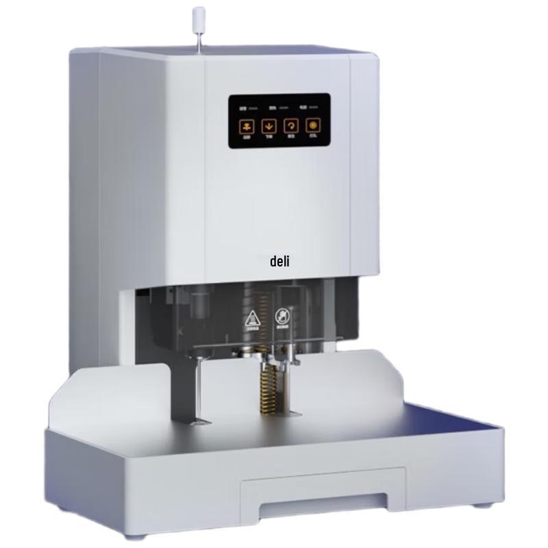 Deli Electric Hot Melt Document Binding Machine