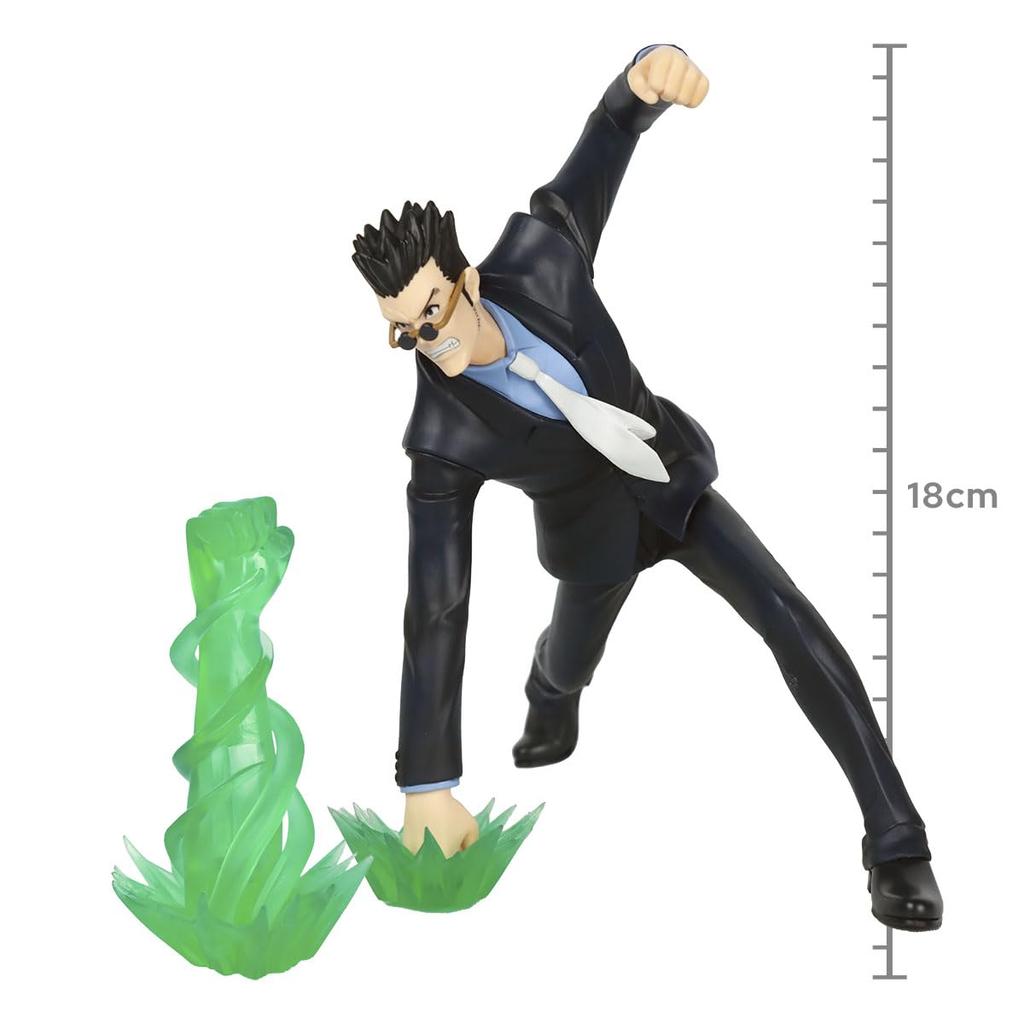 BANPRESTO VIBRACE HVĚZD Leorio HUNTER×HUNTER