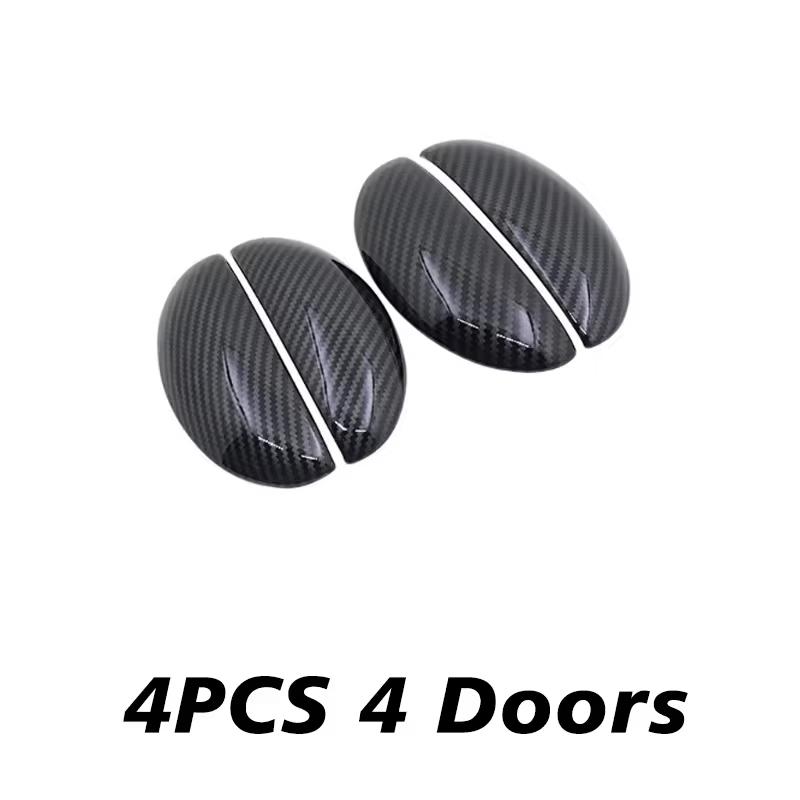 Für Toyota Aygo MK1 2006 Peugeot 107 Citroen C1 2005~2014 AB10 AB20 AB30 Auto Chrom Auto Tür Außen Griff Auto Zubehör