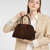 Single Shoulder Messenger Bag Women's Niche High-end Sense, Suede Bag To Work Commuter Bag Women's Versatile Handbag