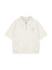 NITINA Recycle Collared Zip-Up Sweatshirt Iv