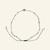 Leaf line bracelet #B048