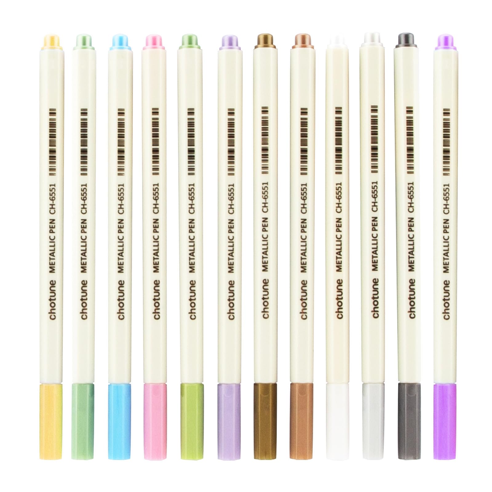 

ZHEJIA Мам Маркеры Цветные ручки Цвет для иллюстраций Цветной маркер Подходят для различного использования Ручки, на водной основе (Набор из 12 цветов), Ручки на водной основе, Набор,