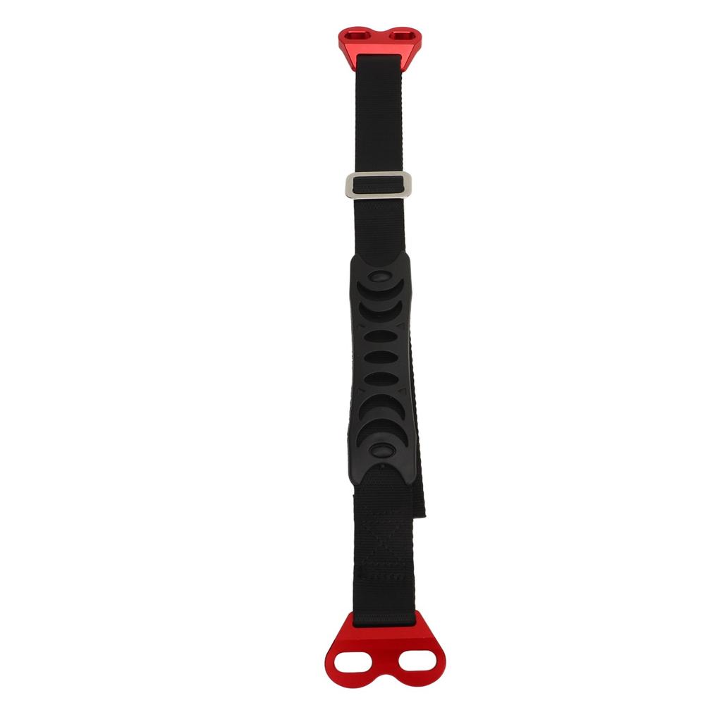 Tow Strap 10000lbs Capacity High Strength Sturdy Wear Resistant Emergency Towing Rope for Off Road