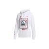Adidas Neo M VLDAY HDY Sports Pullover White Men's GE4292
