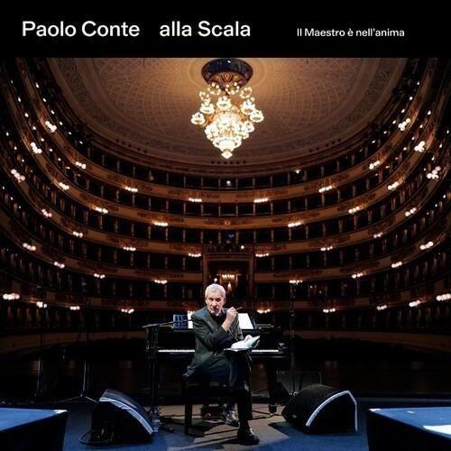 Arborescence Paolo Conte - Paolo Conte Alla Scala - Il Maestro E Nell'Anima [Compactdiscs] Italië - Import