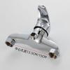 TLXT Wall-Mounted Shower Mixer Faucet