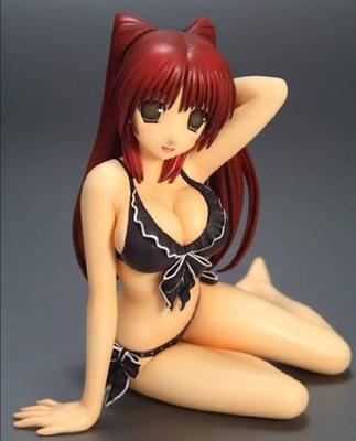 Kotobukiya Til Heart2 Tamaki Kousaka Flæse Bikini Version skala PVC malet færdigt produkt 1/7