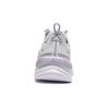 New LiNing Nebula M1 Low Top Athletic Shoes Women's Gray AGCR226-4