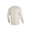 Under Armour Ua Meridian Solid Color Crew Neck Long Sleeve Training T-Shirt Men Tops Brown 1378989-236