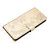 For Xiaomi Poco C75 4G/Redmi 14R 5G/14C 4G Wallet Phone Case Butterfly Floral Imprint Leather Flip Cover