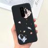 For Samsung Galaxy S9 S 9 Plus Case Popular Marble Cartoon Soft Cover Silicone Shockproof Phone Case For Samsung S9+ S9Plus Capa