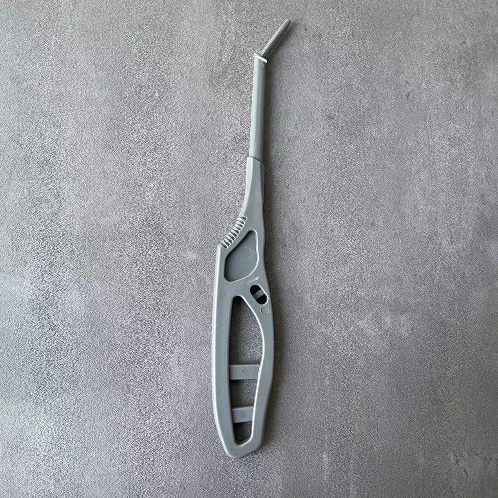 Glaslim Vinkelskrapa Vinkeljusterbar Tätningsmedelsspridare Plast Tätningsmedel Tätning Reparationsverktyg för Badrum Badkar Köksvask Dusch