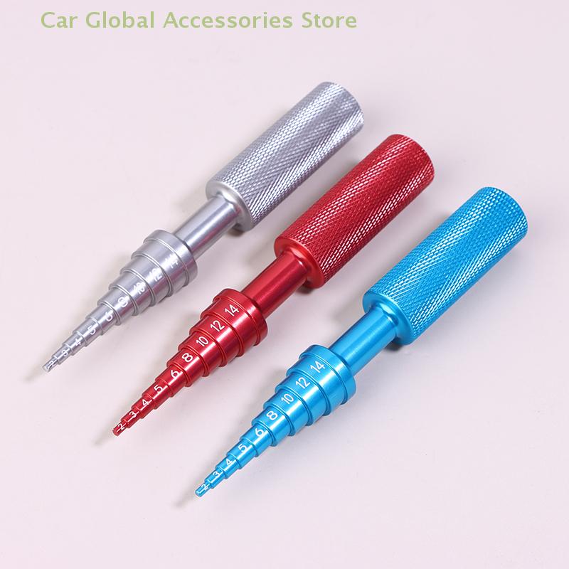 Vehicle Repair Tools; Bearing Dismantler Hand Tool Kit; Puller Bearing Removers Automotive Equipments for 2-14mm