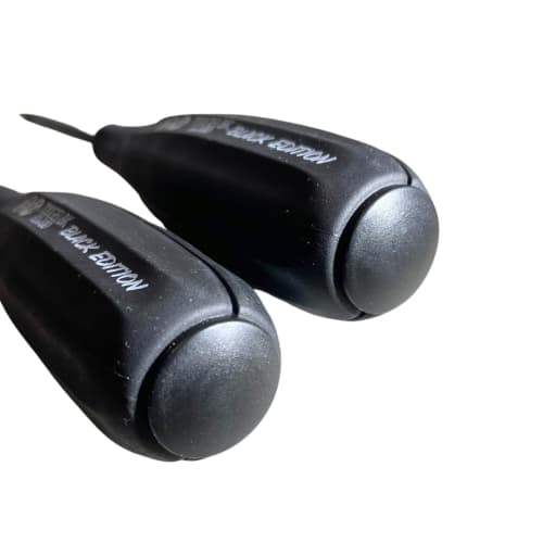 Super Cushion Driver Black Edition 700GEL-BK 2-piece set +2x100-6x100