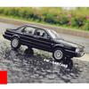 WELLY 1/24 Volkswagen SANTANA  Alloy Diecasts Metal Toy Vehicles Car Model Miniature Scale Model Collection Kids Delicate Gifts