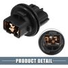 Front Turn Signal Light Lamp Bulb Holder No.81128-06470 for Toyota Avalon 2013-2018 for Toyota Camry 2012-2023 for Toyota Corolla 2014-2022