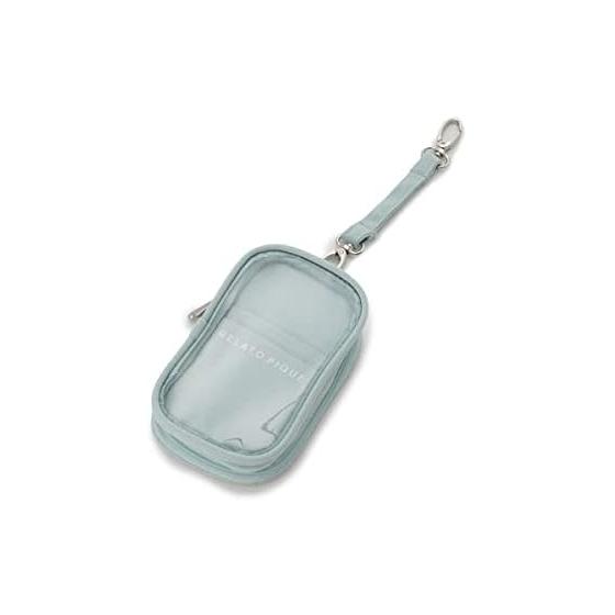 [GELATO PIQUE] Gelato Pique Carry Pouch Gelato Pique (GR-Green, Free)